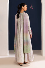 Baroque | DIGITAL PRINTED LAWN | PR-1327