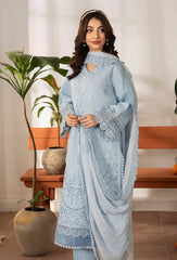 Humdum | Meraki Lawn | Meraki - D06