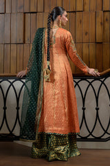 Chic Ophicial | Elite Eid | Sunset Jade
