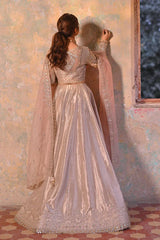 Qalamkar | Wedding Formals 2024 | SF-04 Insha