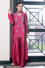 Chic Ophicial | Elite Eid | Cherry Magenta