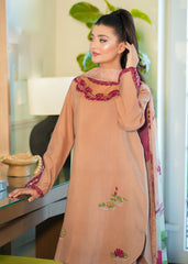 Fozia Khalid | Silk Spire |  AMBER
