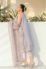 Baroque | Formals Collection | EMBROIDERED NET UF-74