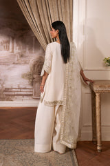 Neeshay | Luxe Pret | Ivoria