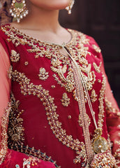 Zarqun | Festive 3 Piece RTW | 2501-A