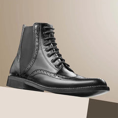 Galore BLK - SLO Shoes
