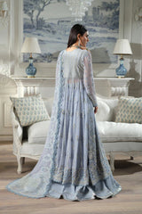 Maryam Hussain | Meer Embroidered Chiffon | Falaq Meer-02