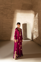 Sana Abbas | Zalea Formals | NESSA