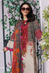 Charizma | Lawn Collection 24 | CPS4-03