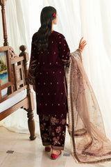 Baroque | Velvet 25 | UF-250 | Zayan Clothing UK