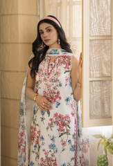 Humdum | Senora Lawn 25 | Senora - D08
