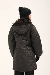 Breakout LONG PUFFER JACKET For Women