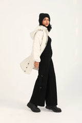 Breakout LONG PUFFER JACKET For Women