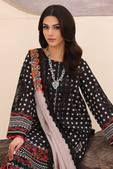 Charizma | Naranji Embroidered Lawn 24 | CN4-009