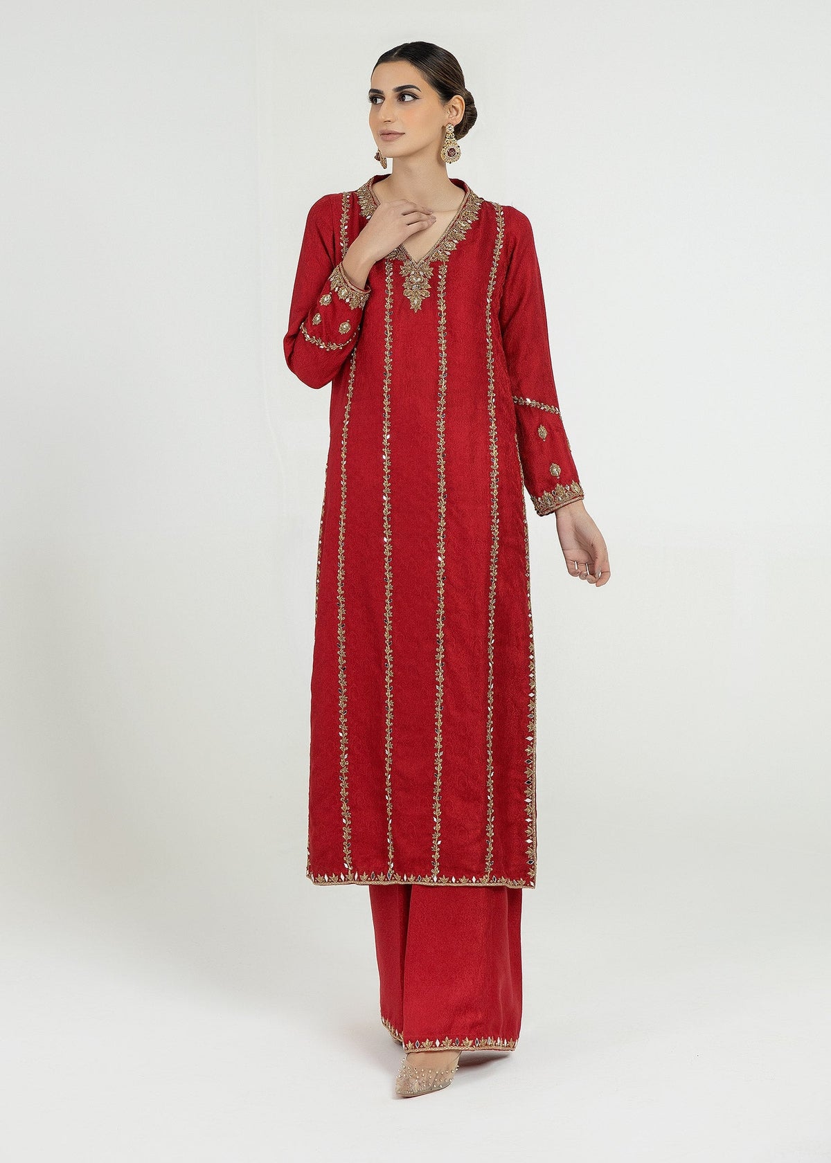 Purple Haze Pret Studio | Apsara Formals | Amaryllis