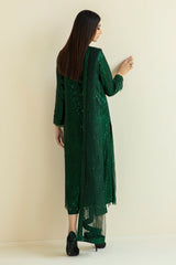 Baroque | Formals Collection | EMBROIDERED NET UF-386