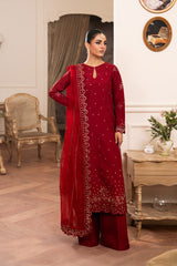 Neeshay | Luxe Pret | Crimora