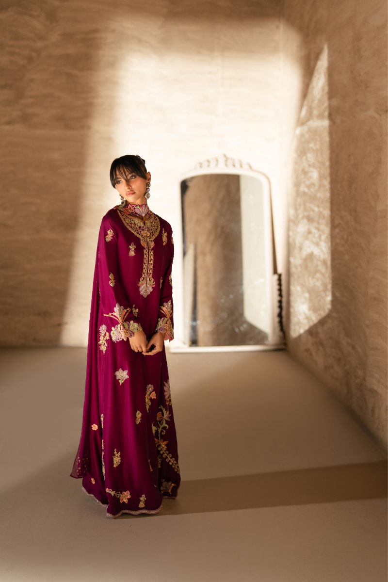 Sana Abbas | Zalea Formals | NESSA