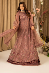 Humdum | Chiffon Collection | HOC - D12