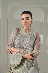 Maryam Hussain | Meer Embroidered Chiffon | Jhoomro Meer-07
