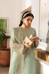 Naqshi | Pareezah Formals | Maiza