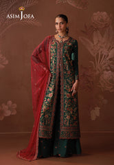 Asim Jofa | Zari Festive Collection | AJULD-08