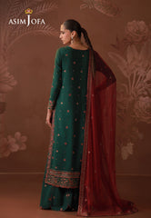 Asim Jofa | Zari Festive Collection | AJULD-08