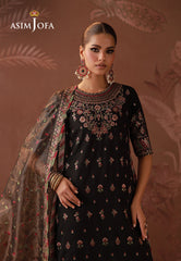 Asim Jofa | Zari Festive Collection | AJULD-05