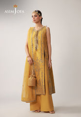 Asim Jofa | Layaan Festive Collection | AJULO-09