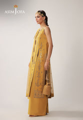 Asim Jofa | Layaan Festive Collection | AJULO-09