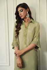 Wardha Saleem | Luxury Pret Traditional Wear | IARA