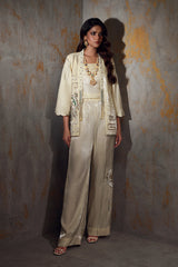 Wardha Saleem | Luxury Pret Fusion Wear | NOEL