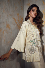 Wardha Saleem | Luxury Pret Fusion Wear | NOEL