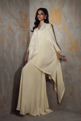 Wardha Saleem | Luxury Pret Fusion Wear | XARA
