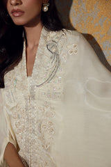 Wardha Saleem | Luxury Pret Fusion Wear | XARA