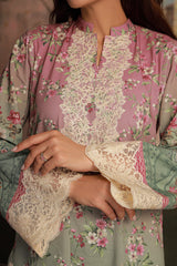 Sahar | Fall 25 | Aurora Bloom