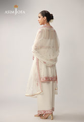 Asim Jofa | Layaan Festive Collection |  AJULO-08