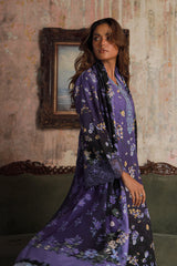 Sahar | Fall 25 | Twilight Iris