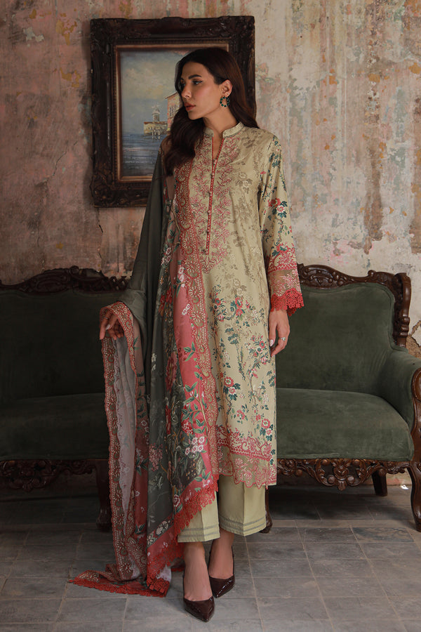 Sahar | Fall 25 | Rose Dust