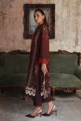 Sahar | Fall 25 | Crimson Amour