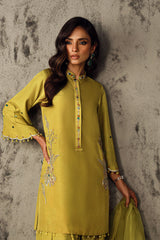 Wardha Saleem | Luxury Pret Traditional Wear | ZAINA