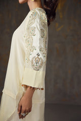 Wardha Saleem | Luxury Pret Traditional Wear | LAMIA