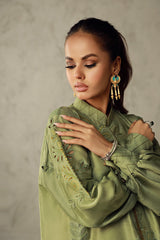 Wardha Saleem | Luxury Pret Traditional Wear | HANIA