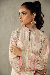 Wardha Saleem | Luxury Pret Traditional Wear | MANAL