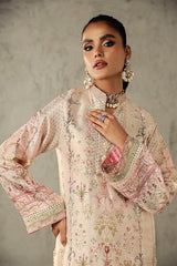 Wardha Saleem | Luxury Pret Traditional Wear | MANAL