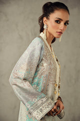 Wardha Saleem | Luxury Pret Traditional Wear | JANA