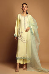 Wardha Saleem | Luxury Pret Traditional Wear | JOIE FORMAL (2PC)