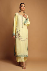 Wardha Saleem | Luxury Pret Traditional Wear | JOIE FORMAL (2PC)
