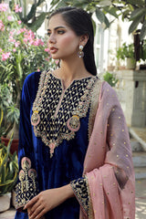 Sana Abbas | Velvet Formals | LOLITE