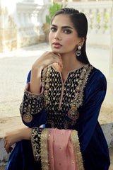 Sana Abbas | Velvet Formals | LOLITE